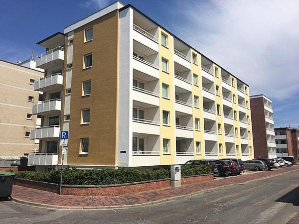 Duen12_31 Lägenhet Westerland Exteriör bild