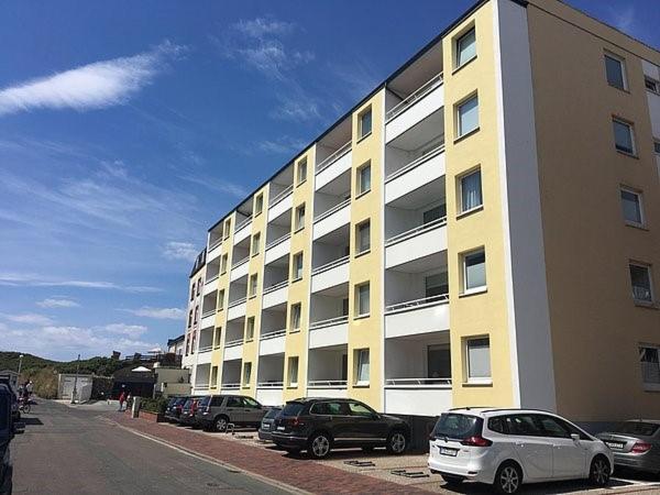 Duen12_31 Lägenhet Westerland Exteriör bild